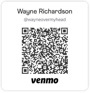 Pay with Venmo